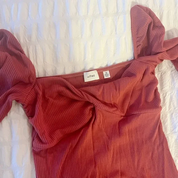 Aritizia Palm dress, XS, only wore once💫 - Picture 6 of 6